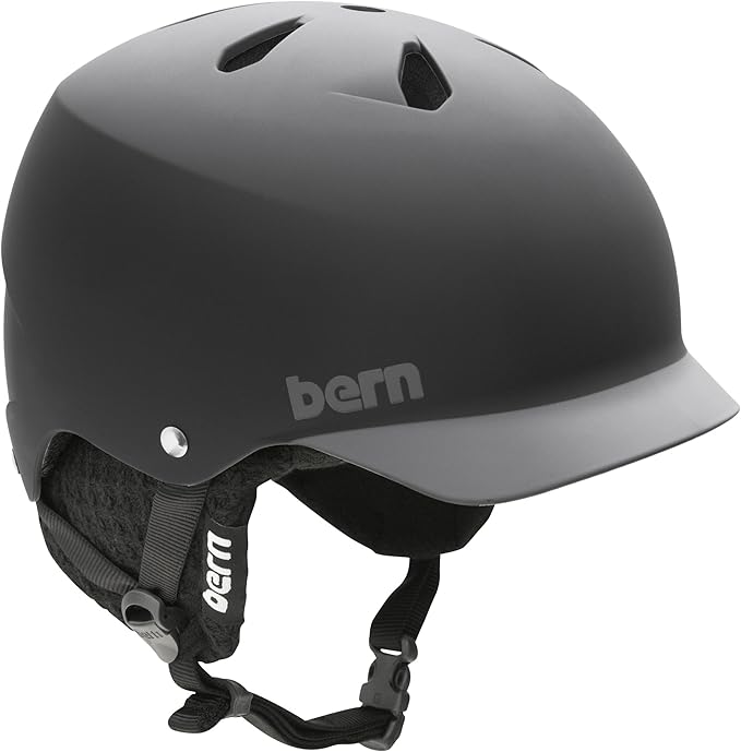 bern watts eps 头盔 x-large/xx-large m5e8bbxlxxl : 亚马逊中国: 